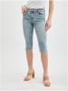 orsay Rybaczki dżinsowe - Skinny fit - w kolorze błękitnym