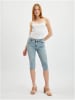 orsay Jeans-Caprihose - Skinny fit - in Hellblau