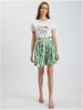 orsay Short groen/crème