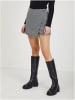 orsay Short zwart/wit