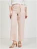 orsay Marlenehose in Rosé