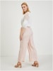 orsay Marlenehose in Rosé