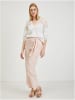 orsay Marlenehose in Rosé