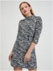 orsay Jurk wit/zwart