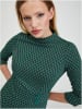 orsay Jurk groen/zwart