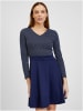 orsay Jurk donkerblauw