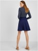orsay Kleid in Dunkelblau