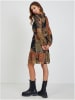 orsay Jurk zwart/camel