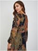 orsay Jurk zwart/camel