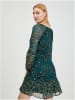 orsay Kleid in Petrol/ Schwarz