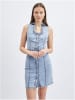 orsay Jeanskleid in Hellblau