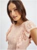 orsay Kleid in Rosé