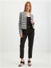 orsay Blazer in Weiß/ Schwarz