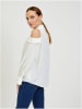 orsay Bluse in Creme