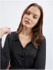 orsay Bluse in Schwarz
