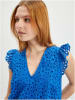 orsay Top in Blau