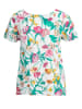 orsay Bluse in Weiß/ Bunt
