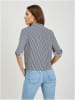 orsay Blouse donkerblauw/wit