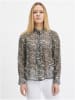 orsay Blouse zwart/wit