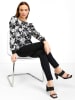 orsay Blouse zwart/wit