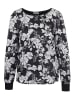 orsay Blouse zwart/wit
