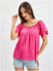 orsay Bluse in Pink