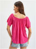 orsay Bluse in Pink