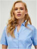 orsay Blouse lichtblauw