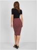 orsay Rok rood/zwart