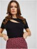 orsay Rok rood/zwart