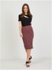 orsay Rok rood/zwart