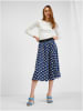 orsay Rok blauw/zwart