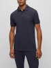 Hugo Boss Underwear Poloshirt donkerblauw