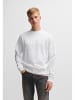 Hugo Boss Underwear Bluza w kolorze białym