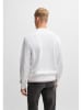 Hugo Boss Underwear Bluza w kolorze białym