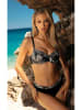 Aquarilla Bikini "Arkadia" zwart/wit