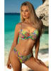 Verano Bikini "Bonnie" in Grün/ Bunt