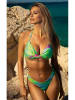 Aquarilla Bikini "Rosalia" in Grün