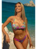 Aquarilla Bikini "Rosalia" ze wzorem