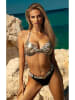 Aquarilla Bikini "Rosalia" zwart/beige