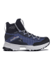 DACHSTEIN Trekkingschuhe in Blau/ Dunkelblau