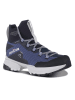 DACHSTEIN Trekkingschuhe in Blau/ Dunkelblau