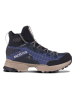 DACHSTEIN Trekkingschuhe in Blau/ Dunkelblau