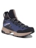 DACHSTEIN Trekkingschuhe in Blau/ Dunkelblau