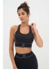Onamaste Sport-BH "Mali" in Schwarz - Medium