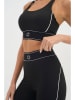 Onamaste Sport-BH "Mali" in Schwarz - Medium