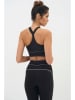 Onamaste Sport-BH "Mali" in Schwarz - Medium