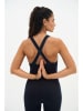Onamaste Yoga-Onesie "Malte" in Schwarz/ Blau