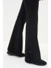 Onamaste Trainingsleggings "Flair" in Schwarz