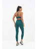 Onamaste Trainingsleggings "Geneva" in Türkis